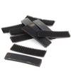 3M Klettpads Dual Lock SJ3551CF selbstklebend 12,7x50mm 10 Stück