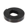 3M SJ3551CF Klettband selbstklebend Dual Lock 12,7mm x 1m