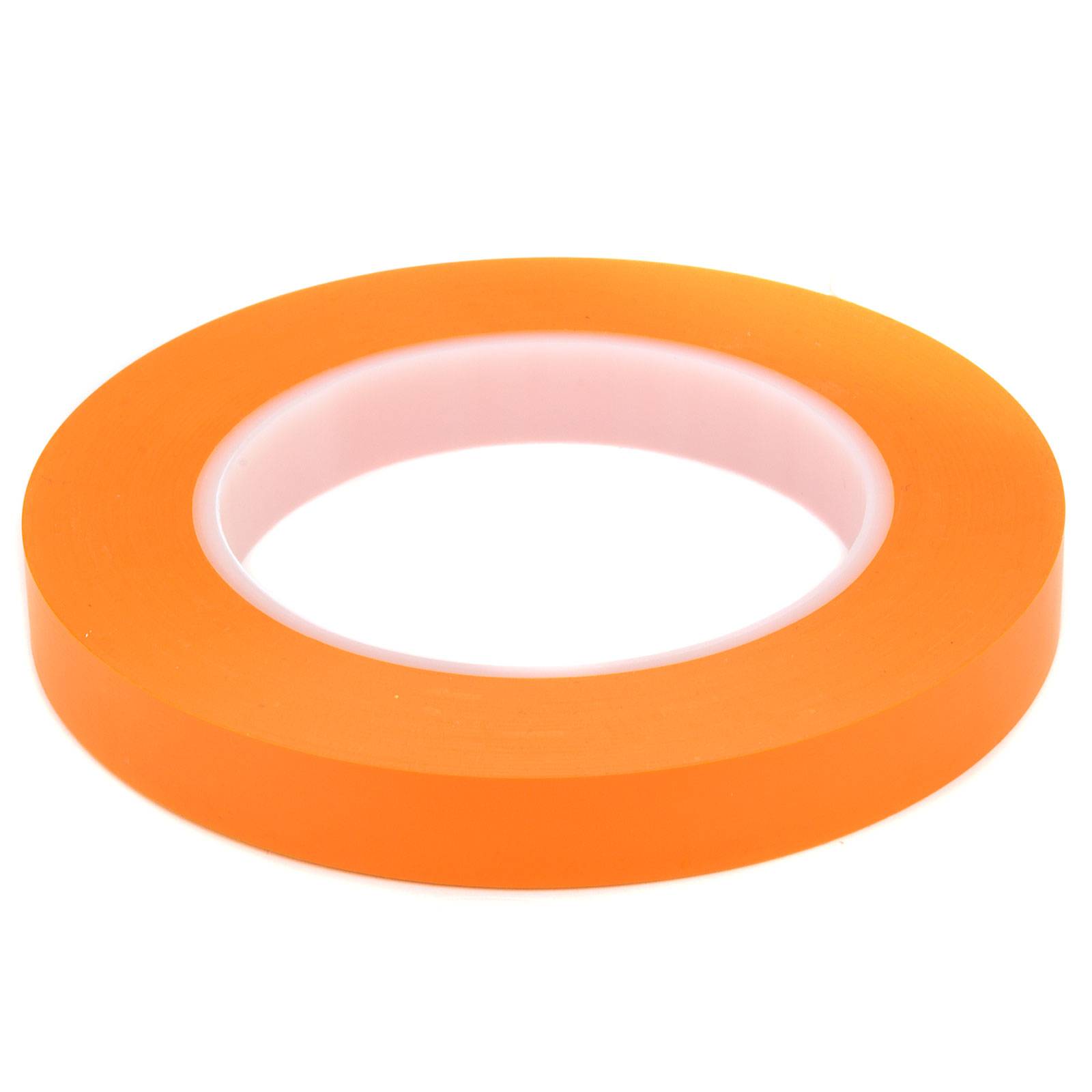 DonDo Konturenband PVC Zierlinienband orange 15mm x 55m-0