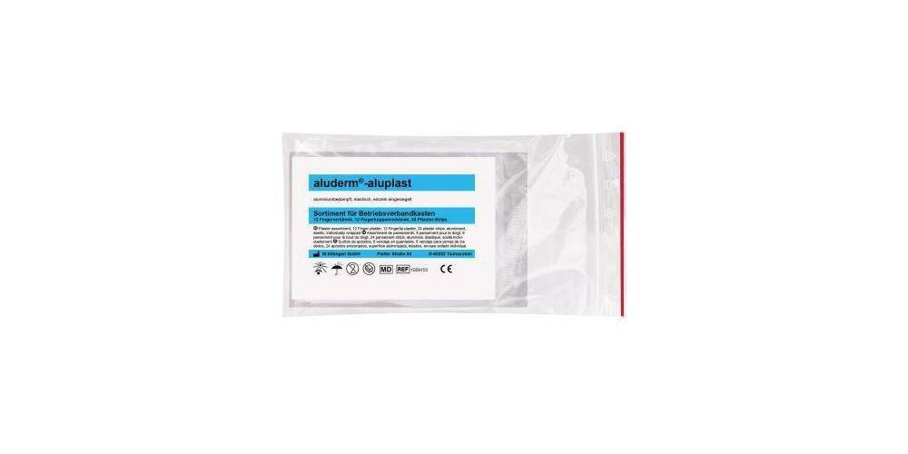 Fingerverband-Sortiment groß DIN 13169 40 Teile-1