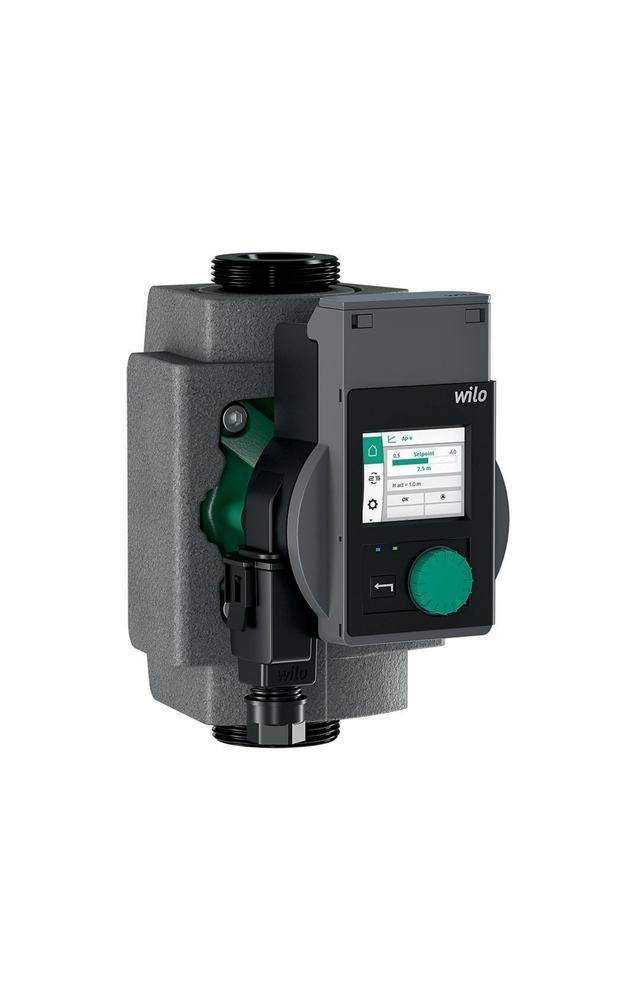Wilo Nassläufer-Hocheffizienzpumpe Stratos PICO plus 30/0,5-6, G2, 40W, 1 Stk.-0