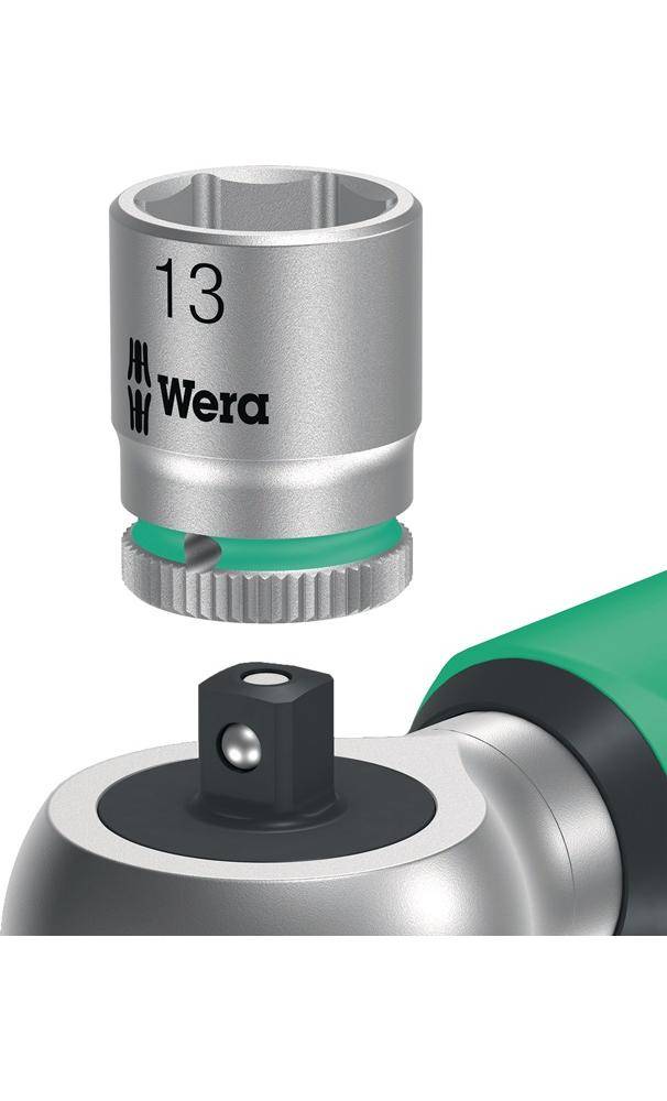Wera A 1 Set 1 - Schlagschrauberset mit Nussensatz-1