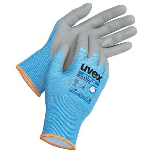 Schutzhandschuh uvex phynomic C5 60081 Größe 9