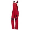 uvex suXXeed industry Latzhose men, 88566, rot, Größe 25