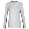 uvex suXXeed industry Longsleeve women, 88758, sportives Langarmshirt, hellgrau, Größe M