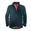 Softshelljacke uvex suXXeed blau, nachtblau 5XL