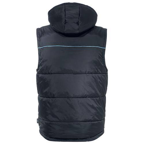 Weste 98667 schwarz, blau, XXL-1