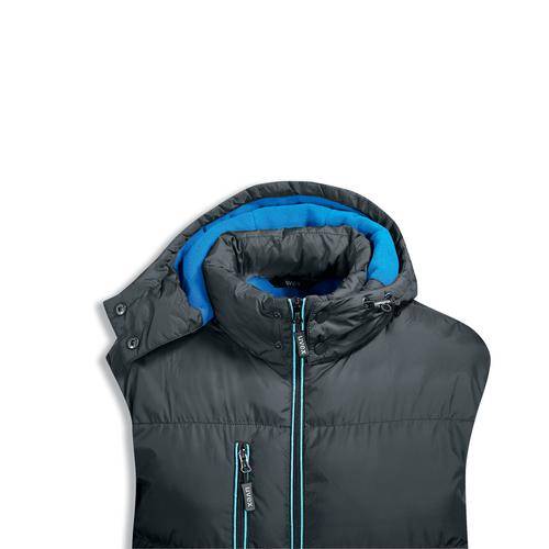 Weste 98667 schwarz, blau, XXL-2
