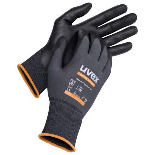 Schutzhandschuh uvex athletic allround 60028 Größe 7