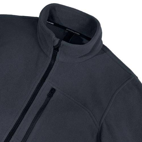 Fleecejacke uvex suXXeed craft grau, anthrazit 5XL-1