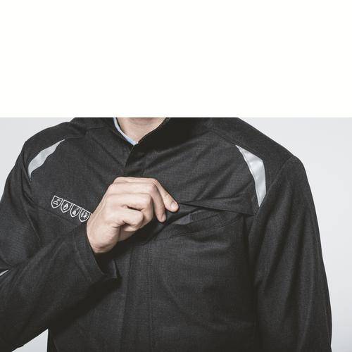 Arbeitsjacke uvex suXXeed multifunction grau, graphit 3XL-1
