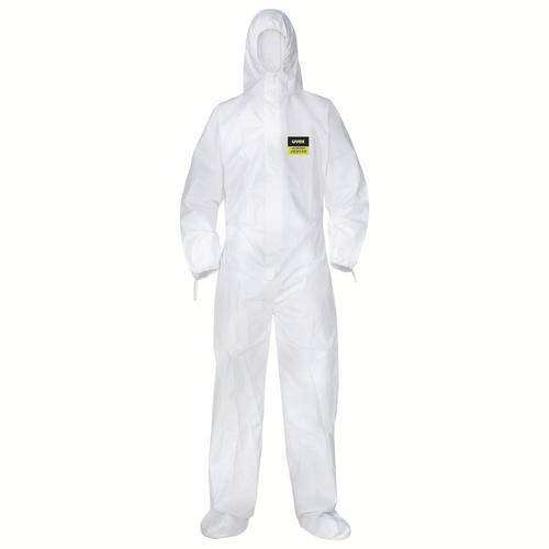 uvex Einweg (NR) Overall weiß, 3XL-0
