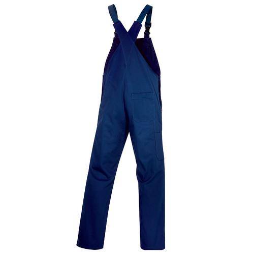 Latzhose uvex extra blau, dunkelblau 48, 50-1