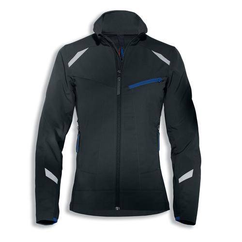 Arbeitsjacke uvex suXXeed grau, graphit 4XL