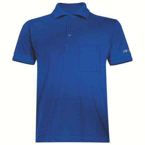 Poloshirt 88169 blau, kornblau XL-0