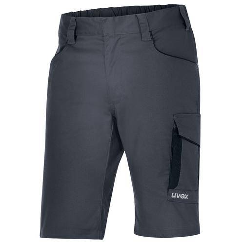 uvex suXXeed industry Bermuda men, 88553, anthrazit, Größe 42-0