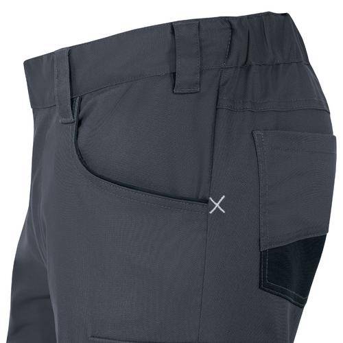 uvex suXXeed industry Bermuda men, 88553, anthrazit, Größe 42-1