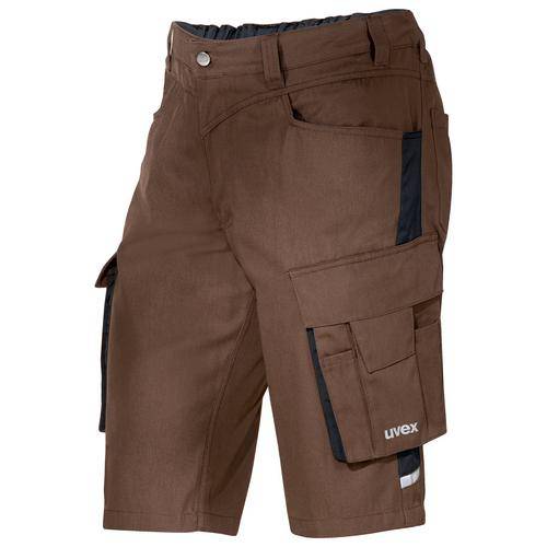 Bermuda uvex perfeXXion braun, kakao 52
