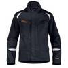 uvex suXXeed arc Herrenjacke graphit, 88492, multifunktionaler Schutz, flammhemmend, Größe L