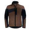 Hybridjacke uvex perfeXXion braun, kakao M
