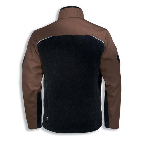 Hybridjacke uvex perfeXXion braun, kakao M-1