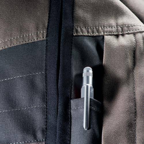 Hybridjacke uvex perfeXXion braun, kakao M-2