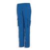 Arbeitshose uvex perfect blau, kornblau 44