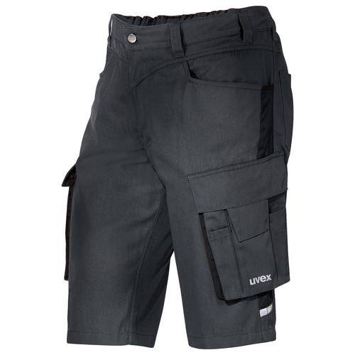 Bermuda uvex perfeXXion grau, schiefer 42