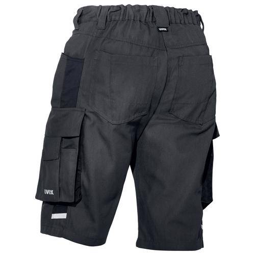 Bermuda uvex perfeXXion grau, schiefer 52-2