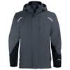 Wetterjacke uvex suXXeed craft grau, anthrazit XXL