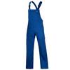 Latzhose uvex plus blau, kornblau 64, 66