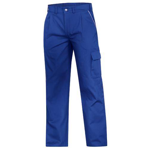 Arbeitshose uvex extra blau, kornblau 110-0