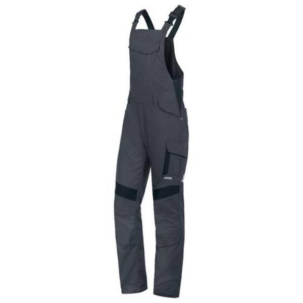 uvex suXXeed industry Latzhose men, 88565, anthrazit, Größe 52