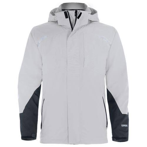 Wetterjacke uvex suXXeed craft weiß 5XL-0