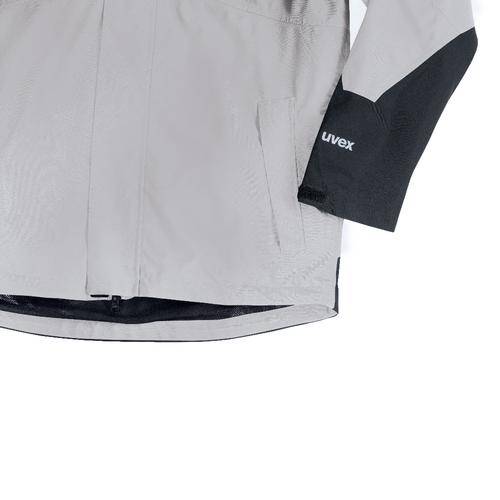 Wetterjacke uvex suXXeed craft weiß 5XL-2