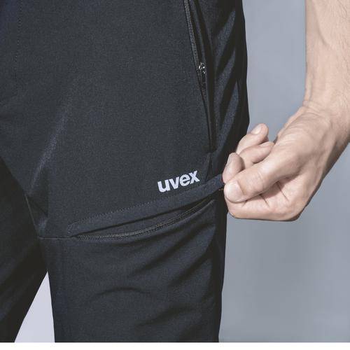 - uvex Kollektion 26 schwarz 48-1