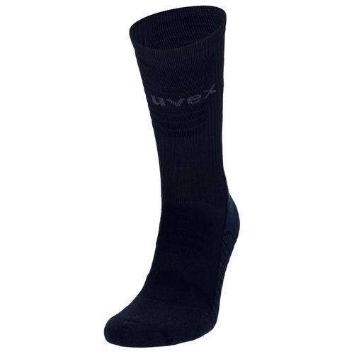 uvex Socken blau, active blue 35-38-1