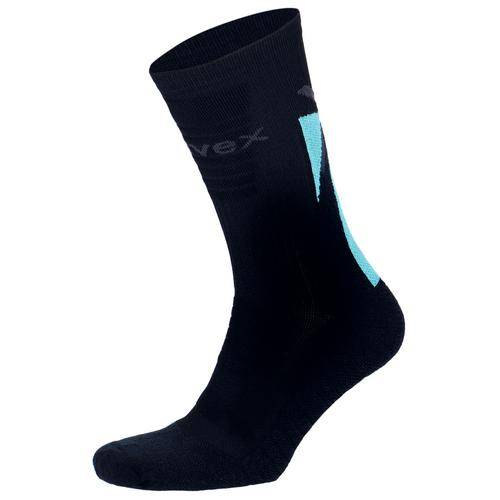 uvex Socken blau, active blue 35-38-2