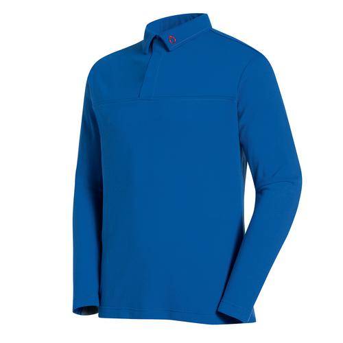 Longsleeve uvex multifunction blau, kornblau S-0