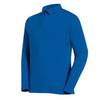 Longsleeve uvex multifunction blau, kornblau S