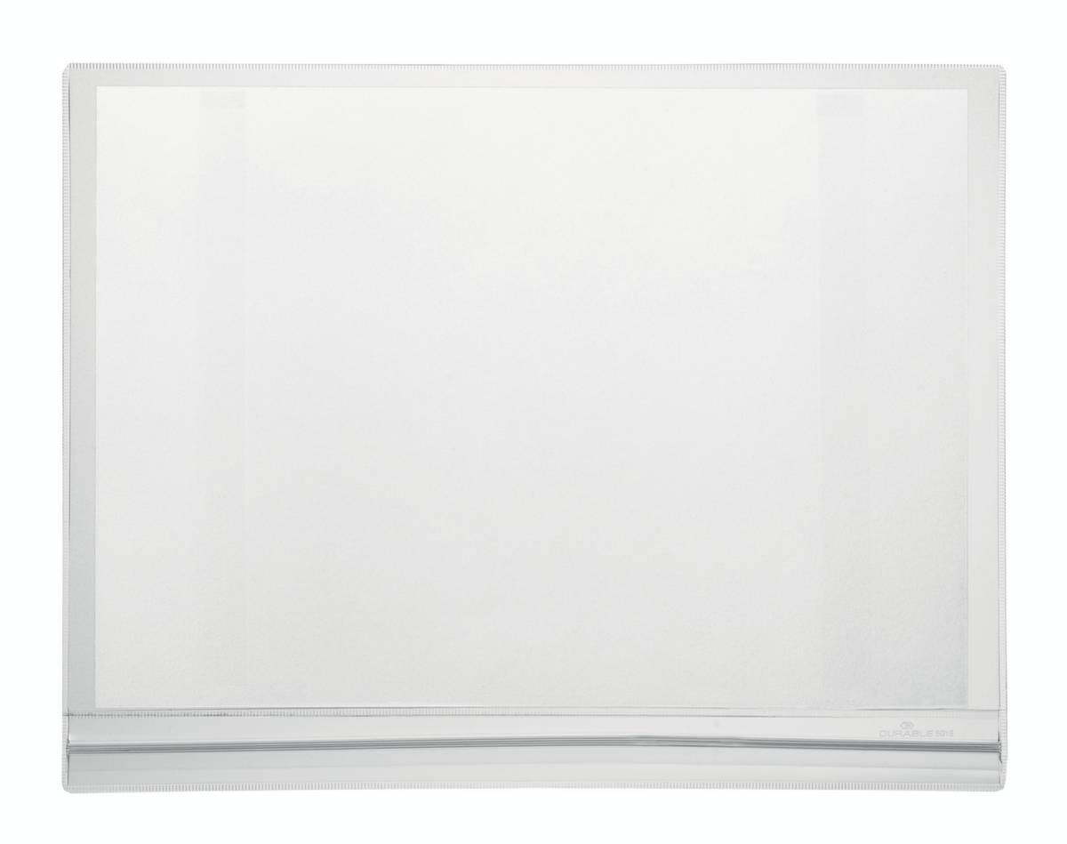Plakattasche,Rückseite magnetisch,f. DIN A4,Hoch-/Querformat,Schild Kunststoff-0