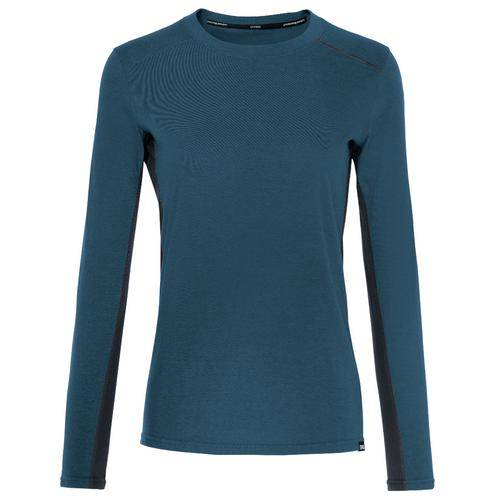 uvex suXXeed industry Longsleeve women, 88756, sportives Langarmshirt, nachtblau, Größe XS-0