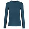 uvex suXXeed industry Longsleeve women, 88756, sportives Langarmshirt, nachtblau, Größe S