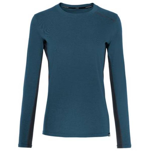uvex suXXeed industry Longsleeve women, 88756, sportives Langarmshirt, nachtblau, Größe XS