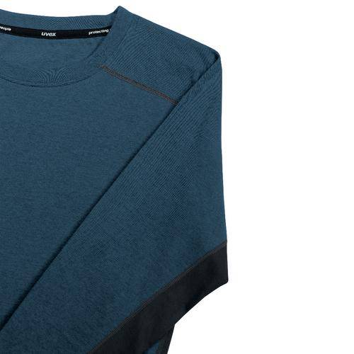 uvex suXXeed industry Longsleeve women, 88756, sportives Langarmshirt, nachtblau, Größe XS-2