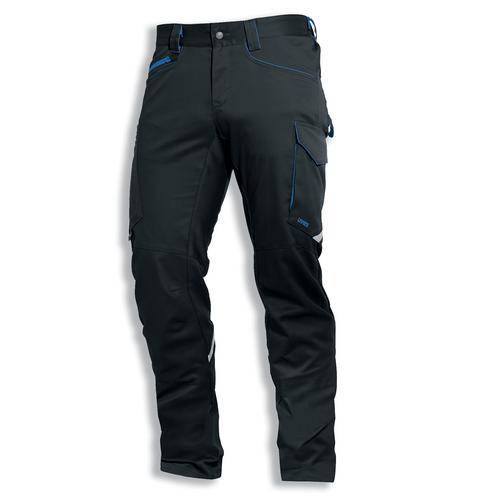 Cargohose uvex suXXeed grau, graphit 24
