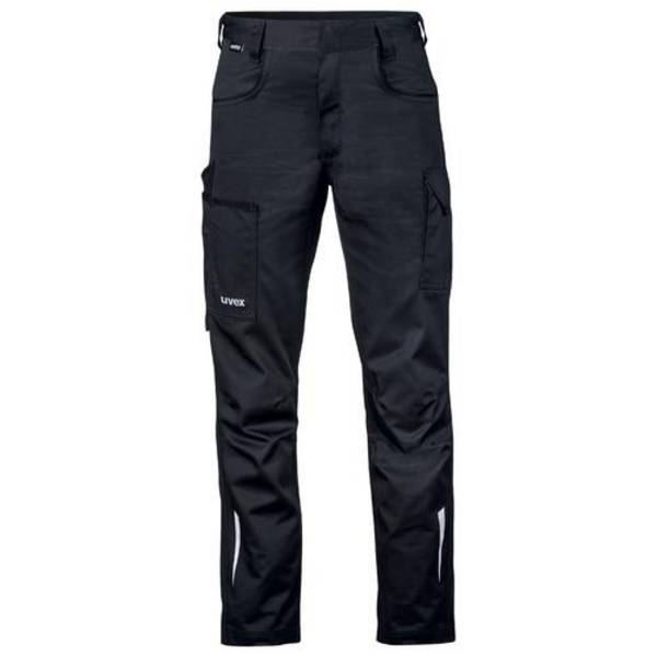 Arbeitshose uvex syneXXo schwarz 46