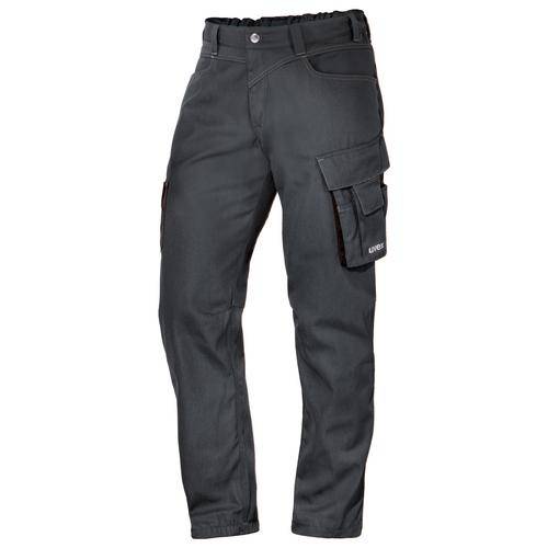 Arbeitshose uvex perfeXXion grau, schiefer 32-0