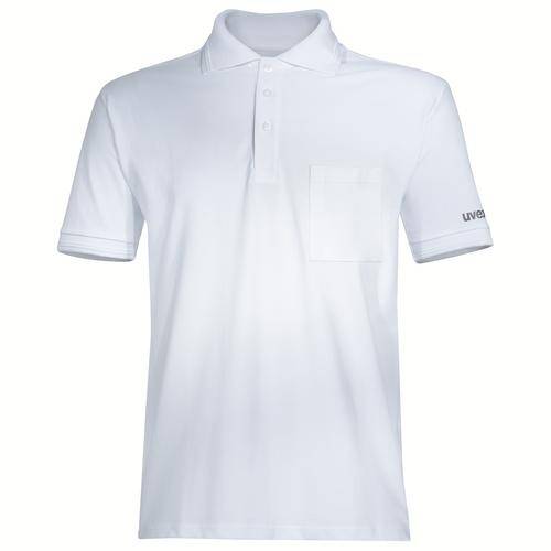 Poloshirt 88173 weiß XS-0