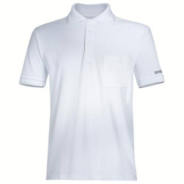 Poloshirt 88173 weiß XS